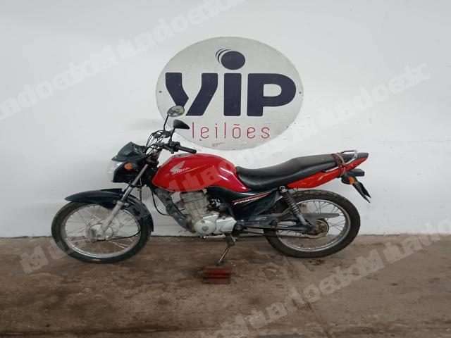 Honda 2018 em leilão em Brasil