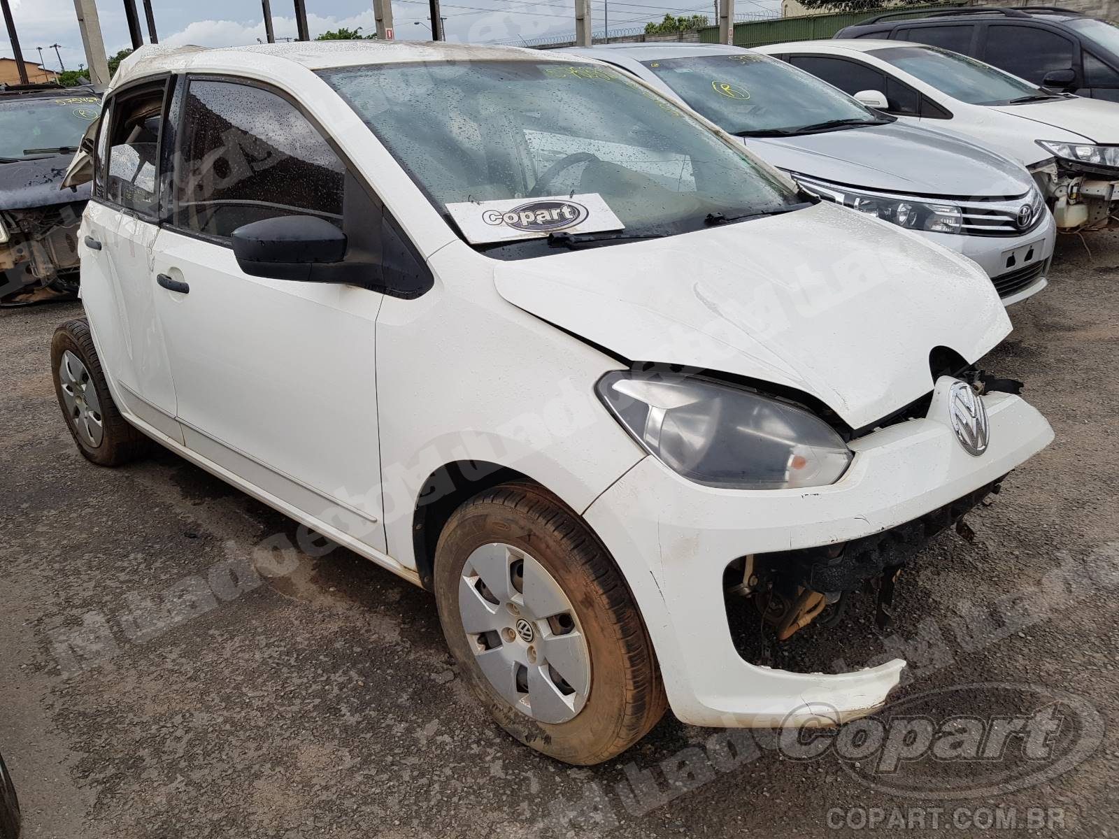 Lote em leilao em Goiânia/GO