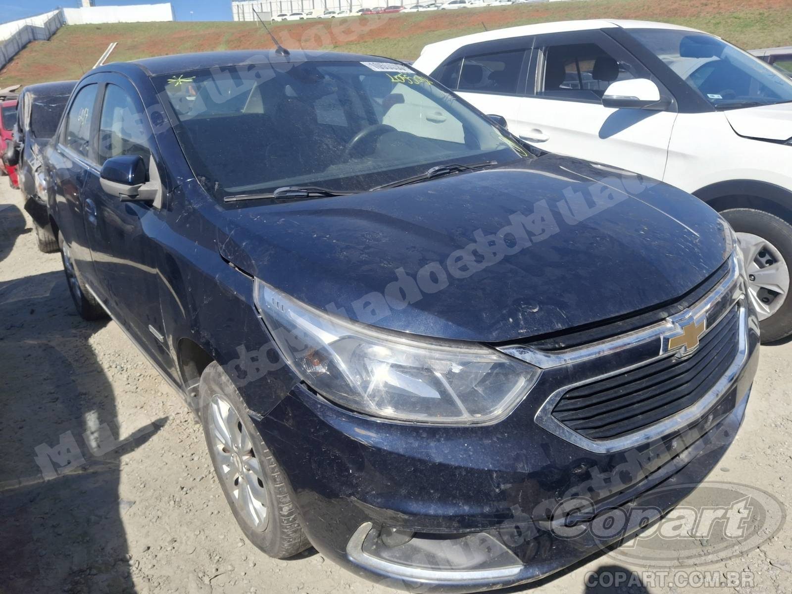 Veiculo em leilao em Itaquaquecetuba/SP