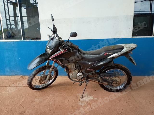 Honda em leilao em Brasil