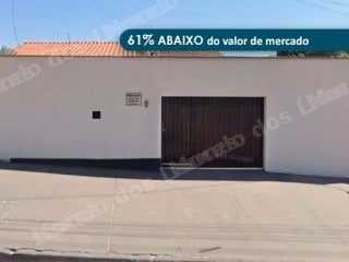 Casa de 192 m2 em leilão em Trindade/GO