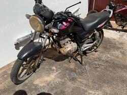 Suzuki em leilao em SE