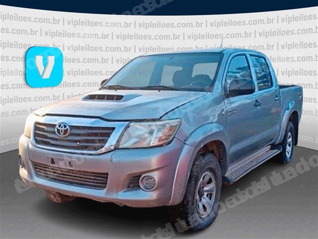 Toyota em leilao em Brasil