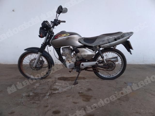 Honda 2000 em leilao em Brasil - Lote 4