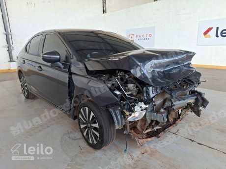 Honda City em leilao em Benevides/PA