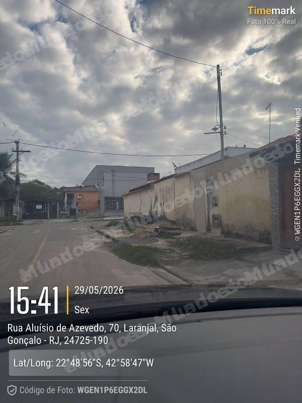 Apartamento em leilao em Sao Goncalo/RJ