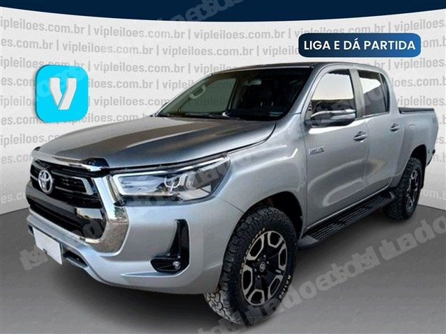 Toyota em leilao em Brasil