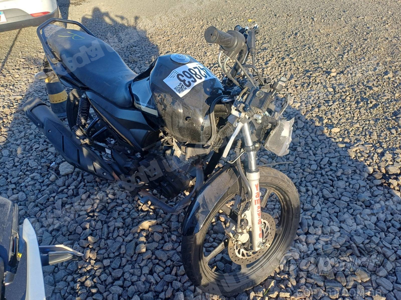 Veiculo em leilao em Canoas/RS