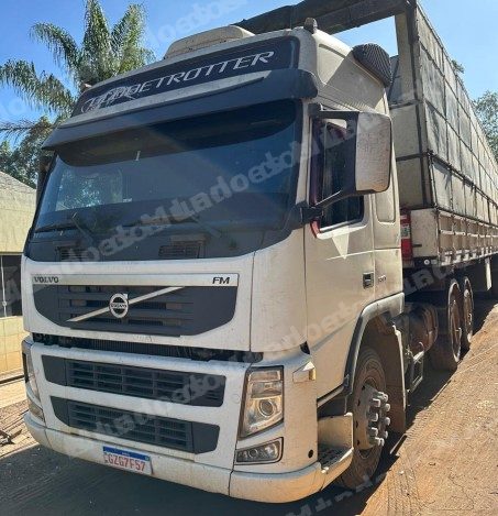 Volvo em leilao em Regular Estado Geral/MG