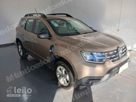 Renault em leilao em Aparecida de Goiânia/GO
