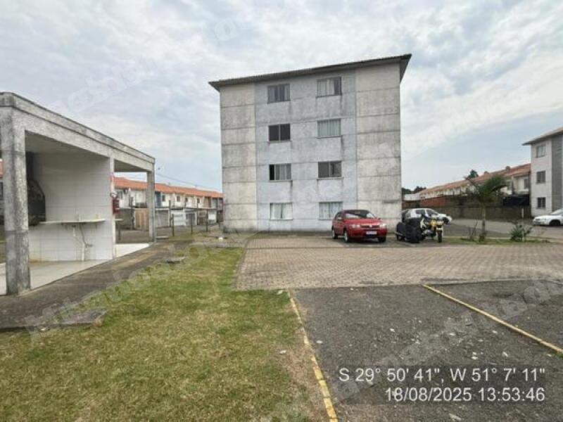 Apartamento em leilao em Sapucaia do Sul/RS