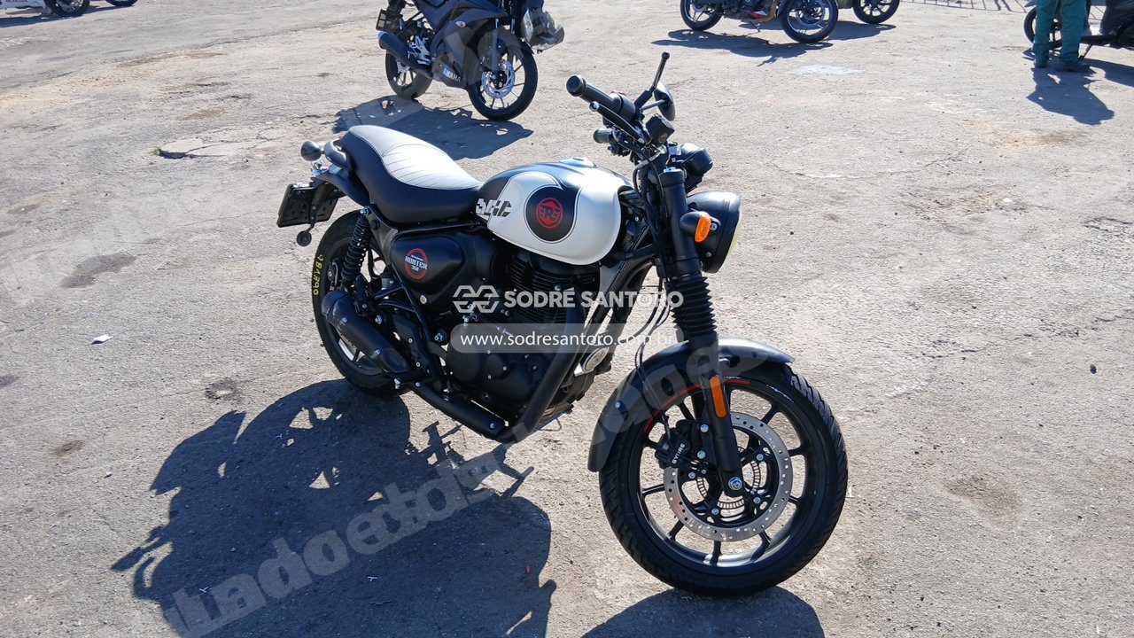 Re Royal Hunter 350 2027 em leilao em Guarulhos/SP