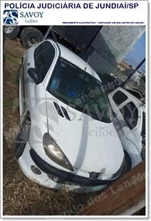 Peugeot em leilao em Campos do Jordão/SP