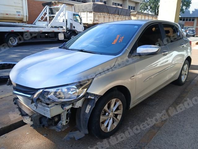 Chevrolet Onix 2020 em leilao em Brasil