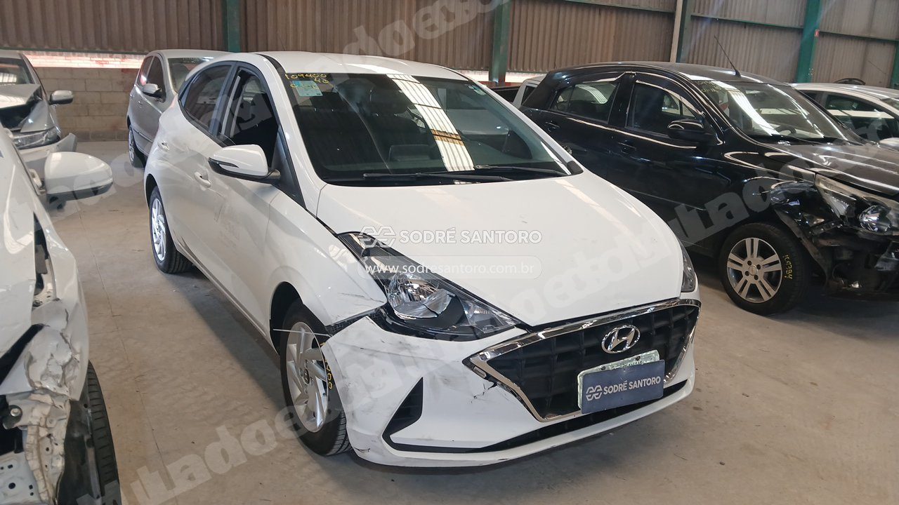 Hyundai em leilao em Limeira/SP