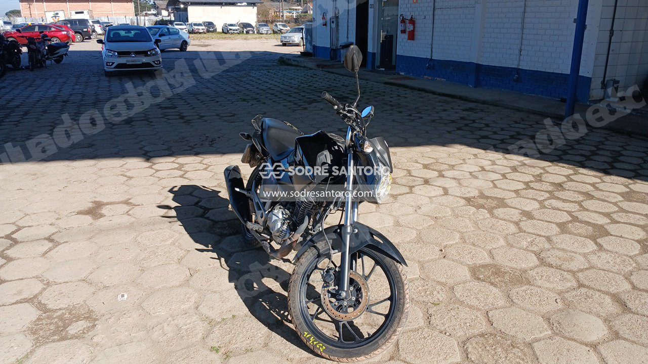 Honda em leilao em Sj. dos Pinhais/PR