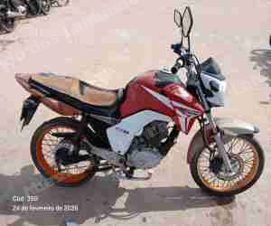 Honda em leilao em Brasil