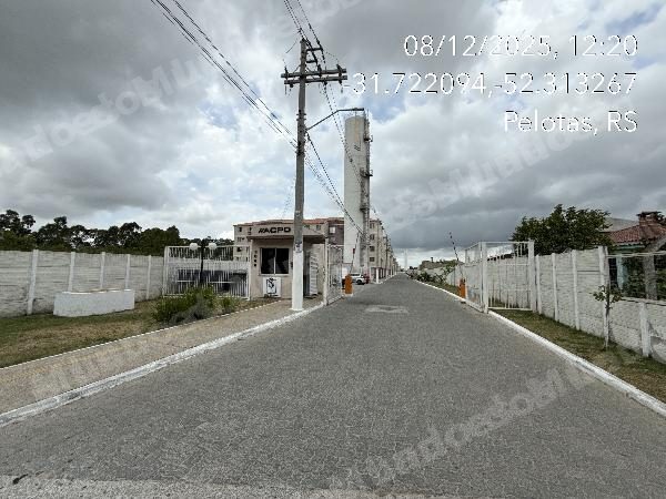 Apartamento em leilao em Pelotas/RS