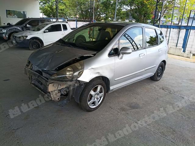 Honda 2007 em leilão em Brasil - Lote 4