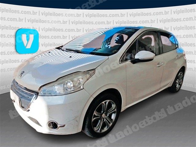 Peugeot em leilao em Brasil