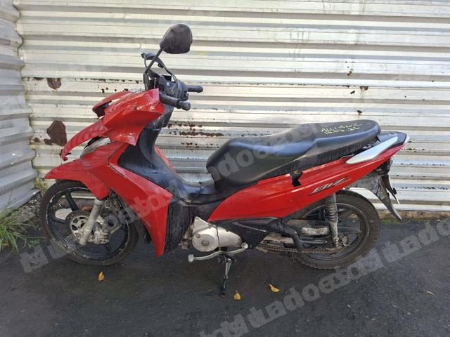 Honda em leilao em Brasil