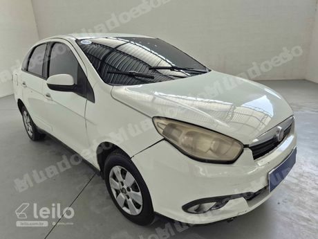 Fiat Siena em leilao em Eusébio/CE - Lote 6