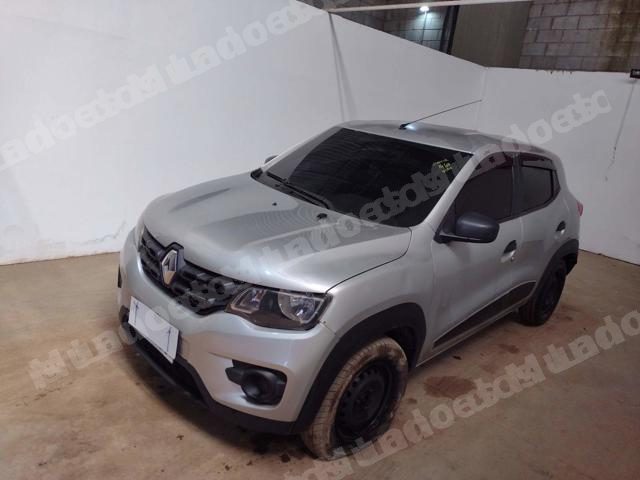 Renault 2020 em leilão em São Paulo/SP