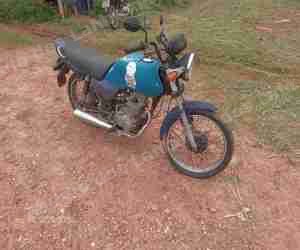 Honda em leilao em Brasil