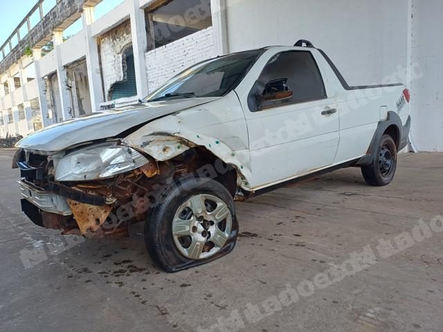 Fiat 2018 em leilão em Brasil - Lote 2