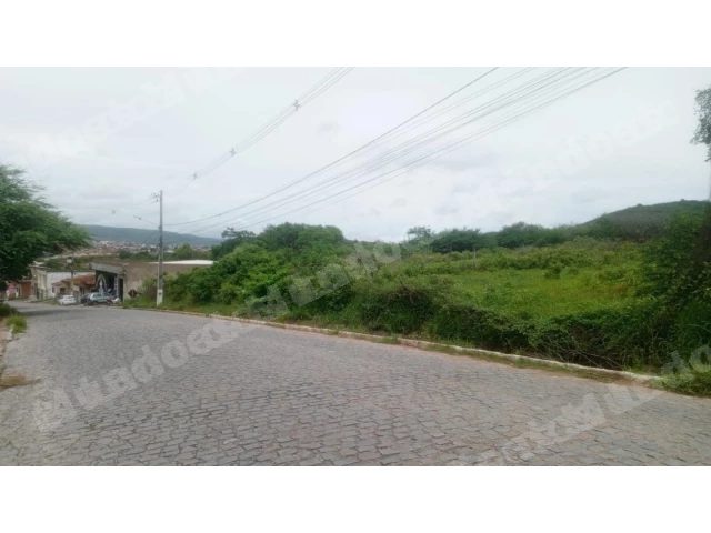 Terreno em leilao em Bezerros/PE