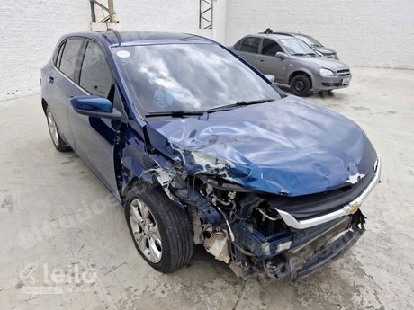 Chevrolet em leilao em Eusébio/CE