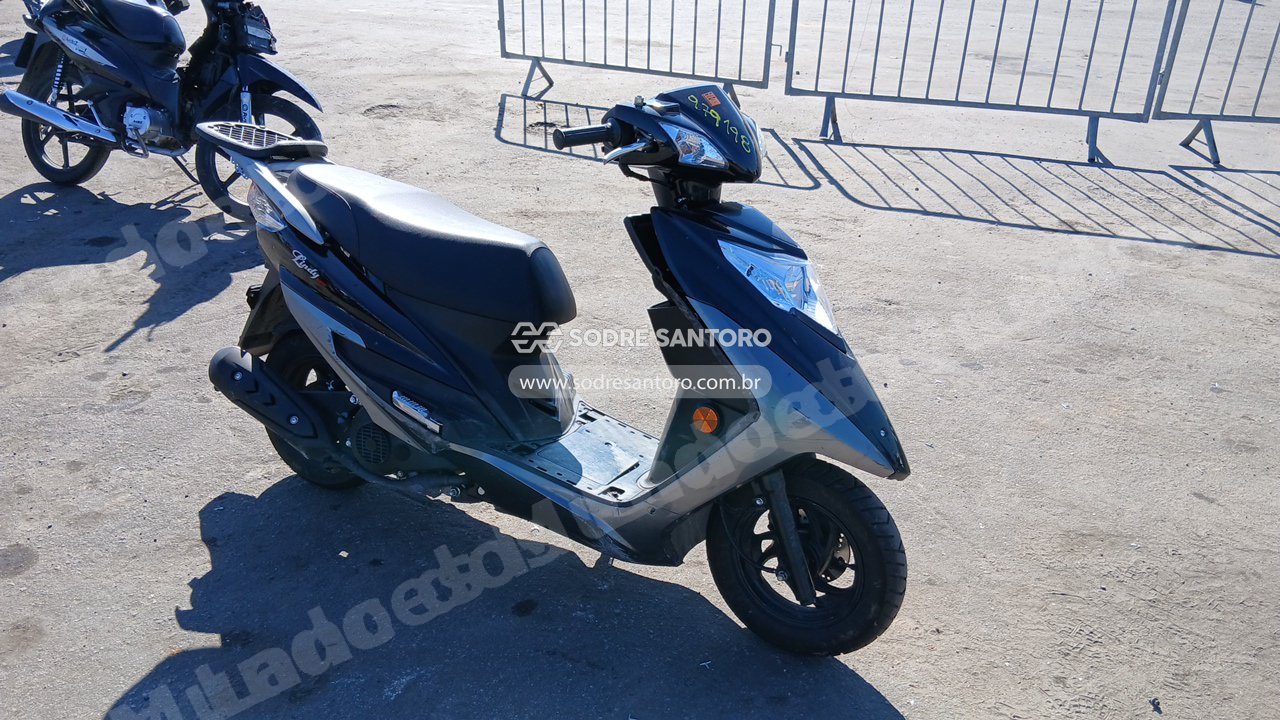 Jtz Lindy 125 2025 em leilão em Brasil