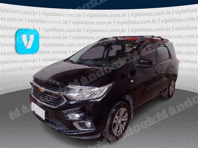 Chevrolet 2019 em leilão em São Paulo/SP