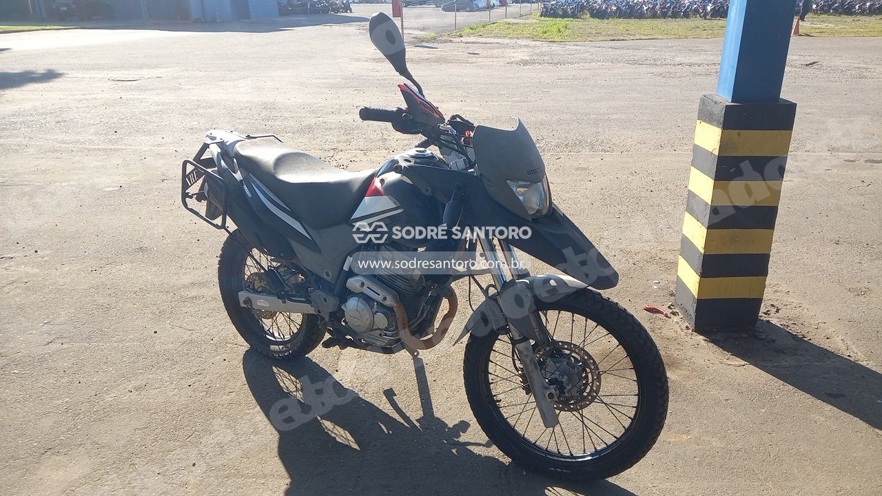 Honda em leilao em Monte Mor/SP