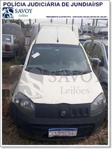Fiat em leilao em Brasil