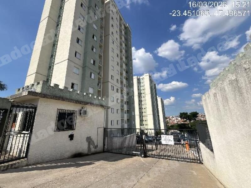 Apartamento em leilao em Sorocaba/SP