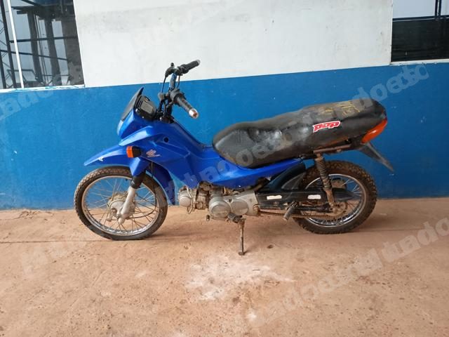 Honda em leilao em Brasil