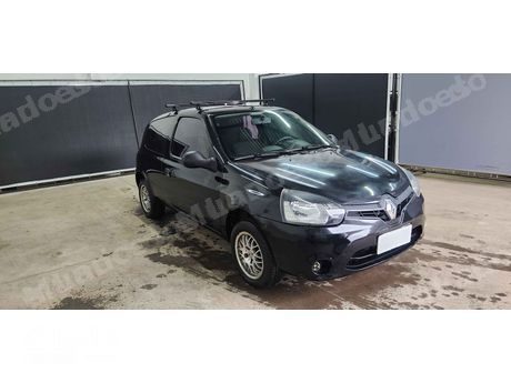 Renault Clio em leilão em Alvorada/RS