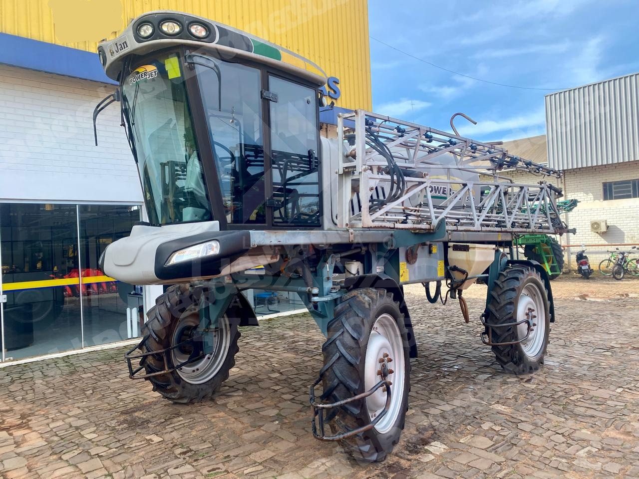 Veiculo em leilao em Santa Rosa/RS