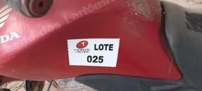 Honda - em leilao em Brasil - Lote 12