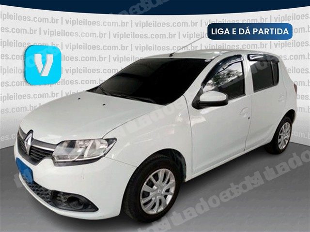 Renault em leilao em Brasil