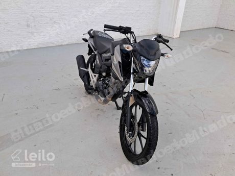 Honda Cg em leilão em Eusébio/CE - Lote 2