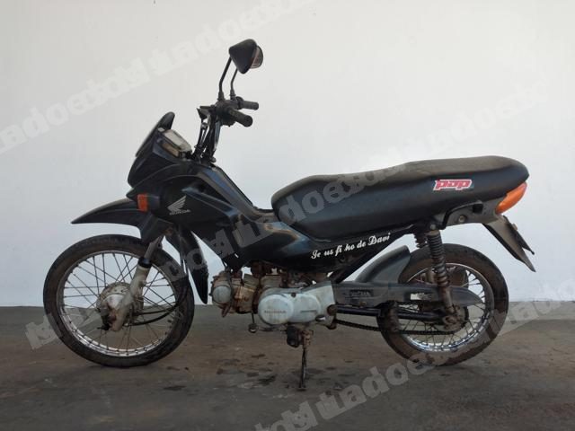 Honda 2013 em leilao em Brasil - Lote 8