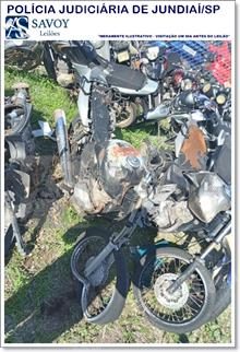 Honda em leilao em Campos do Jordão/SP