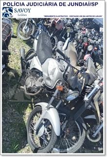 Honda em leilao em Campos do Jordão/SP