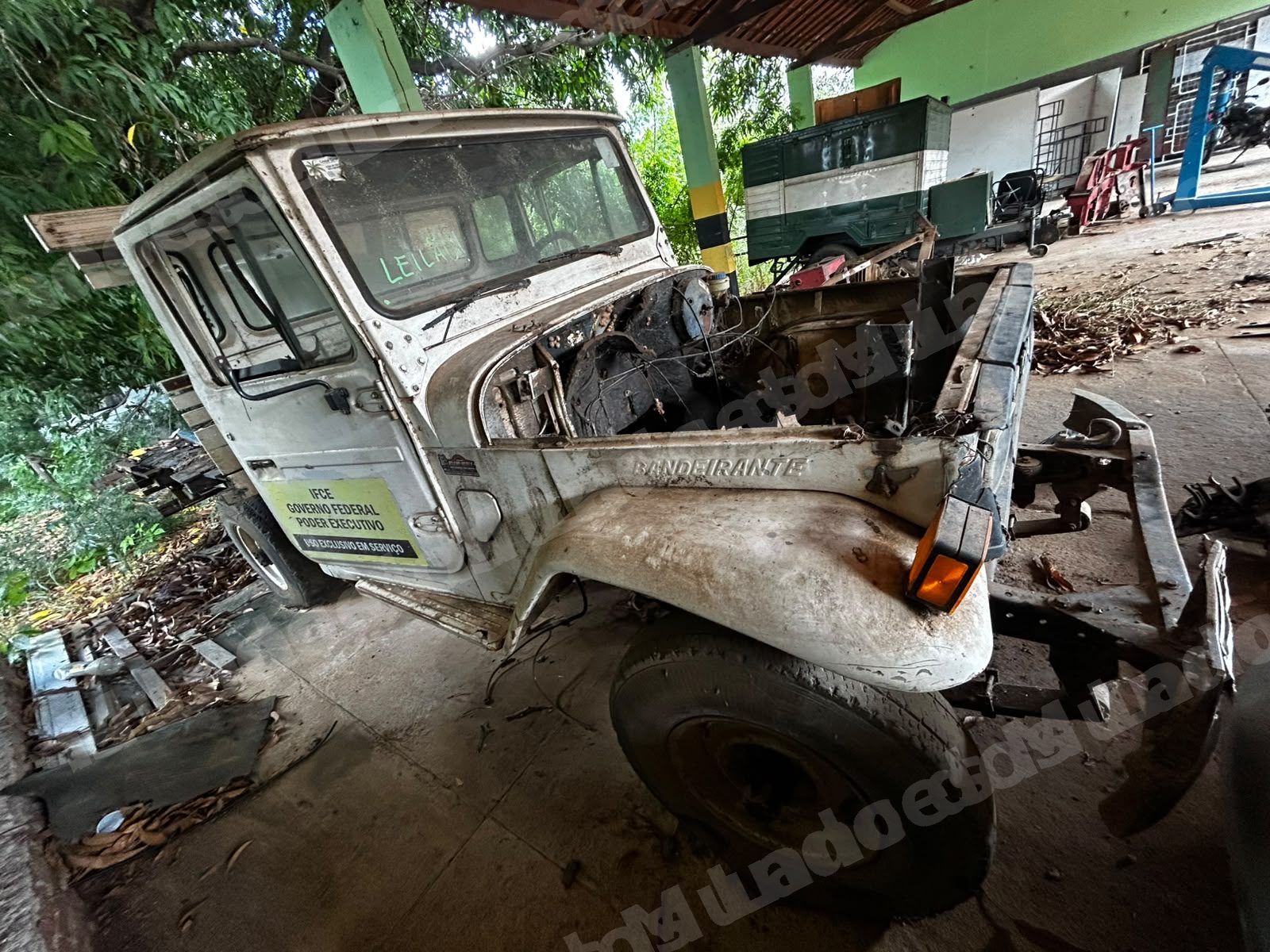 Toyota em leilao em Brasil