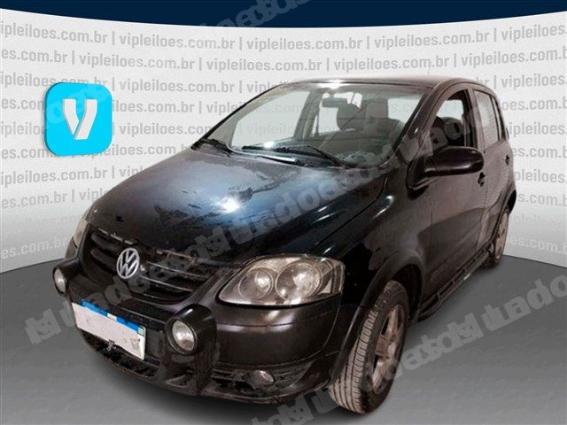 Volkswagen 2009 em leilão em Ilhota/SC