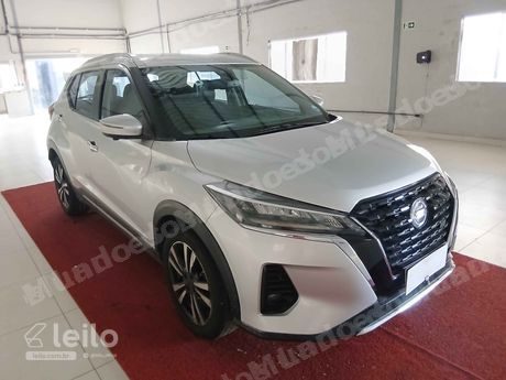 Nissan Kicks em leilão em Manaus/AM - Lote 1