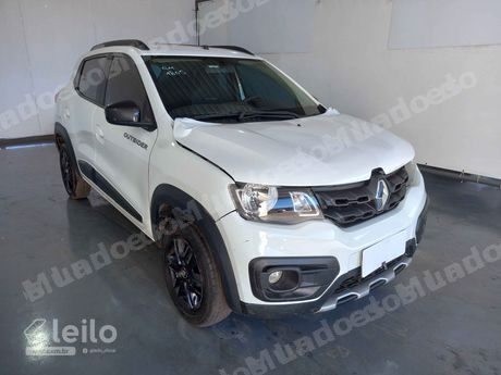 Renault em leilao em Aparecida de Goiânia/GO