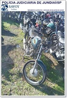 Honda em leilao em Campos do Jordão/SP